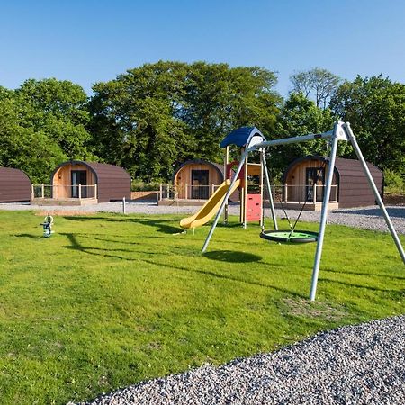 Weedingshall Lodges Falkirk Ngoại thất bức ảnh