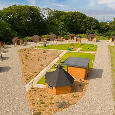 Weedingshall Lodges Falkirk Ngoại thất bức ảnh