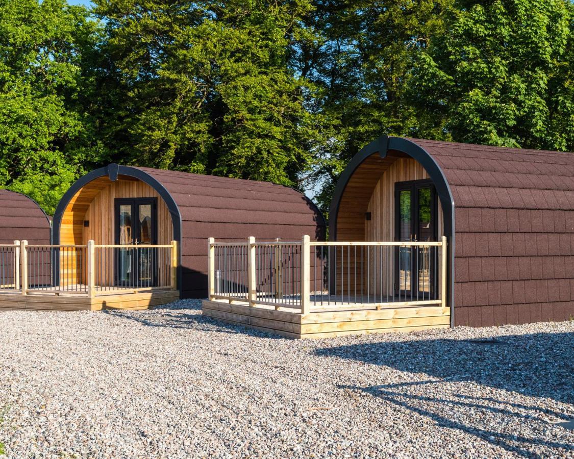 Weedingshall Lodges Falkirk Ngoại thất bức ảnh