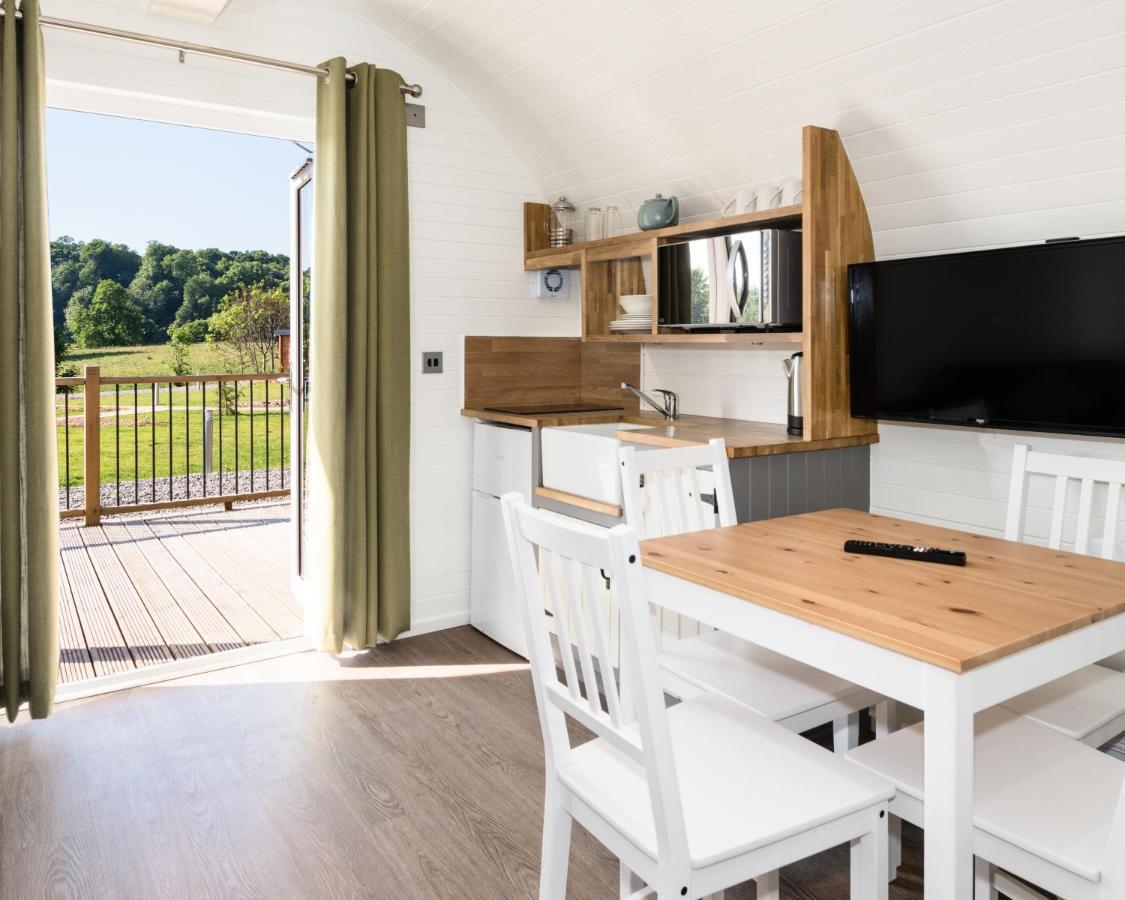 Weedingshall Lodges Falkirk Ngoại thất bức ảnh