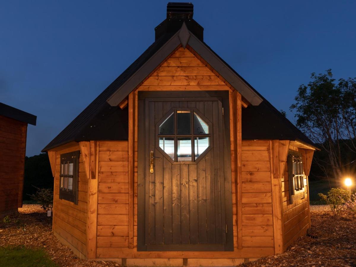 Weedingshall Lodges Falkirk Ngoại thất bức ảnh