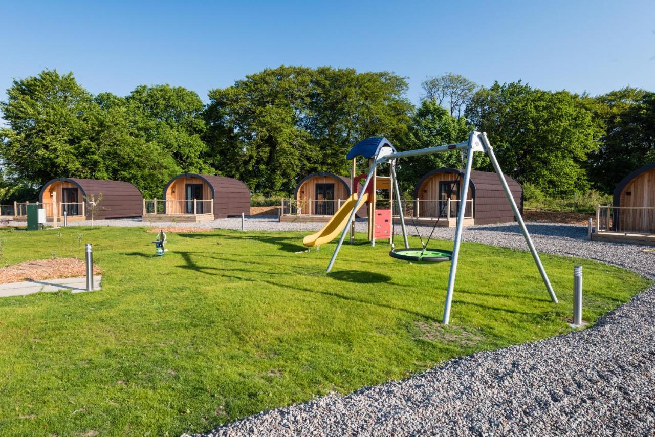 Weedingshall Lodges Falkirk Ngoại thất bức ảnh