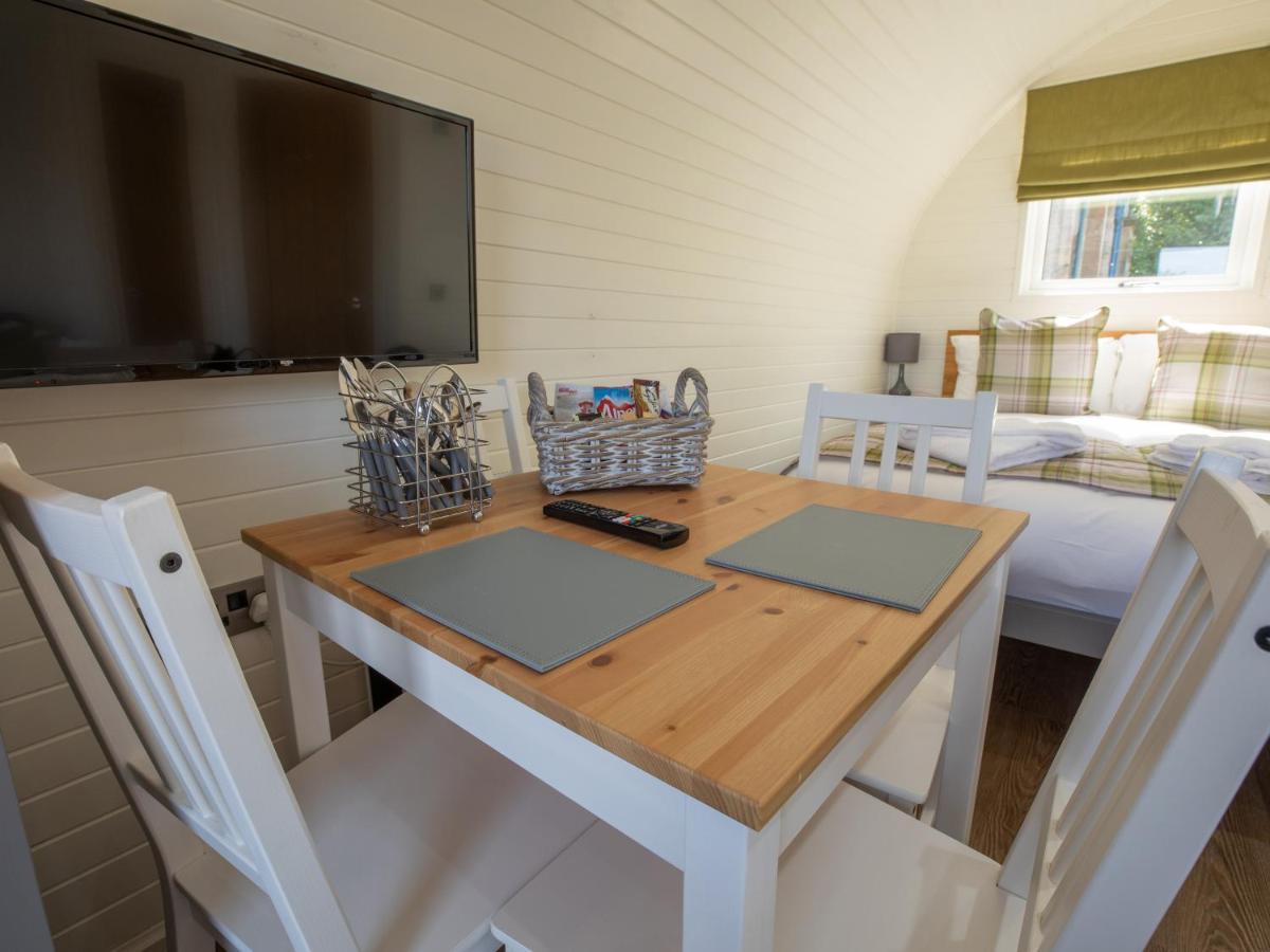 Weedingshall Lodges Falkirk Ngoại thất bức ảnh