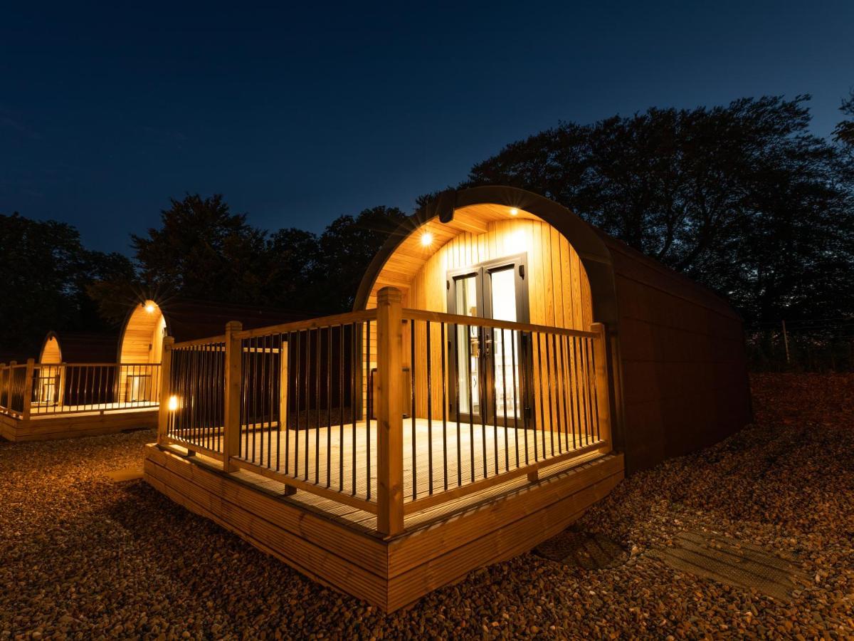Weedingshall Lodges Falkirk Ngoại thất bức ảnh