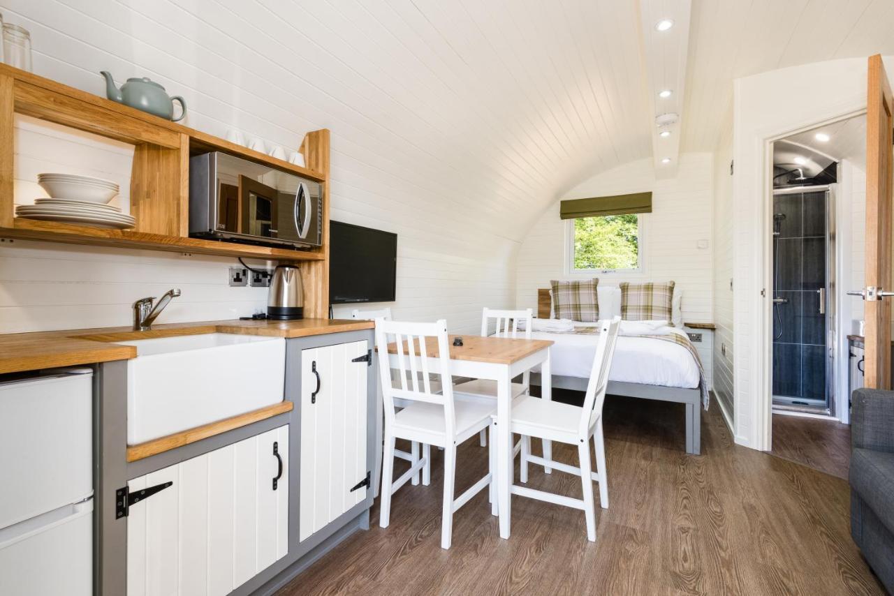 Weedingshall Lodges Falkirk Ngoại thất bức ảnh