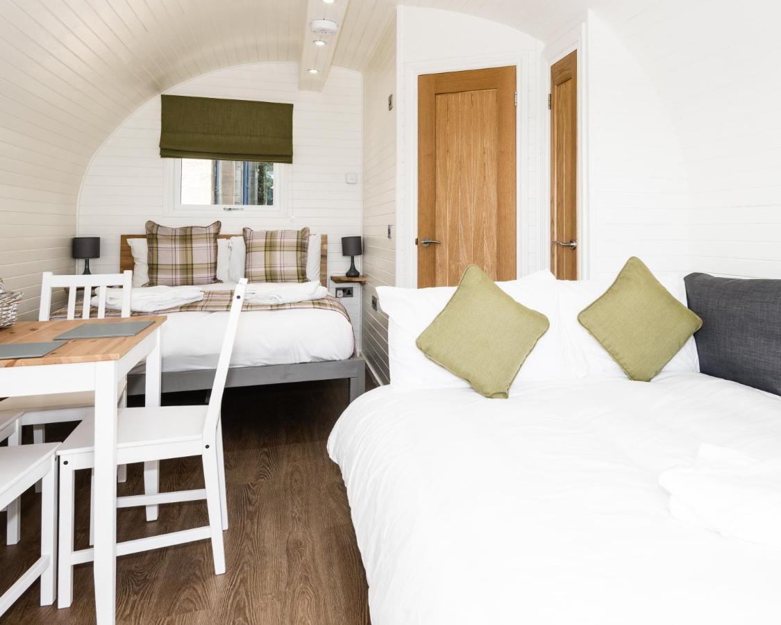 Weedingshall Lodges Falkirk Ngoại thất bức ảnh
