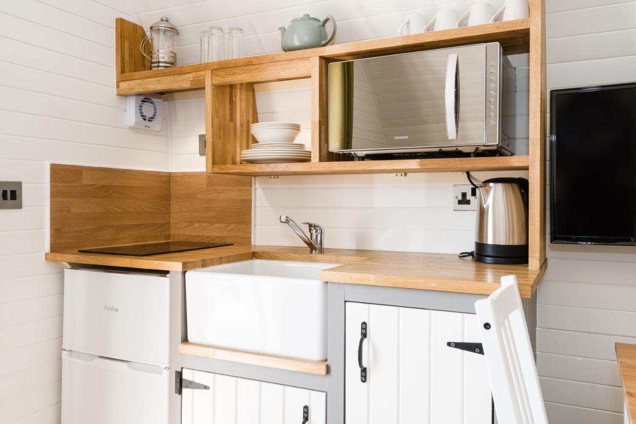 Weedingshall Lodges Falkirk Ngoại thất bức ảnh