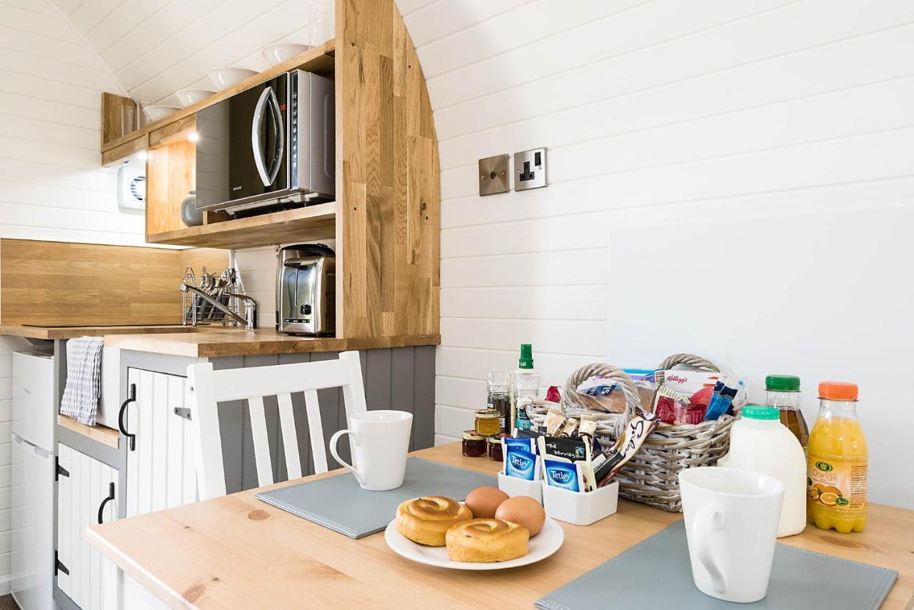 Weedingshall Lodges Falkirk Ngoại thất bức ảnh