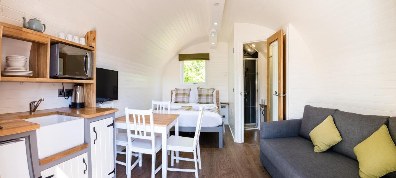 Weedingshall Lodges Falkirk Ngoại thất bức ảnh