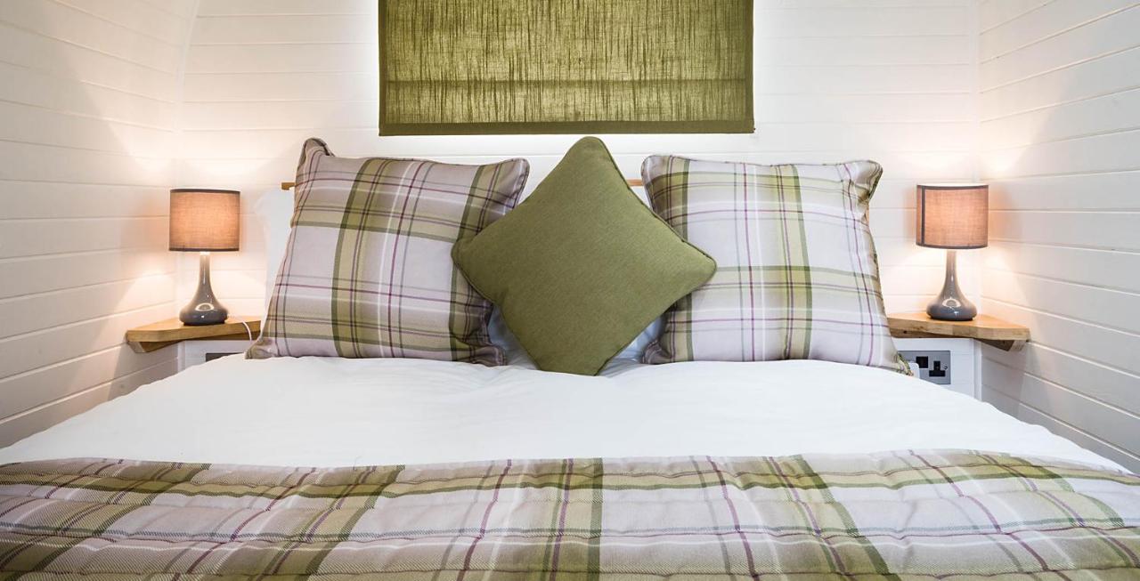 Weedingshall Lodges Falkirk Ngoại thất bức ảnh