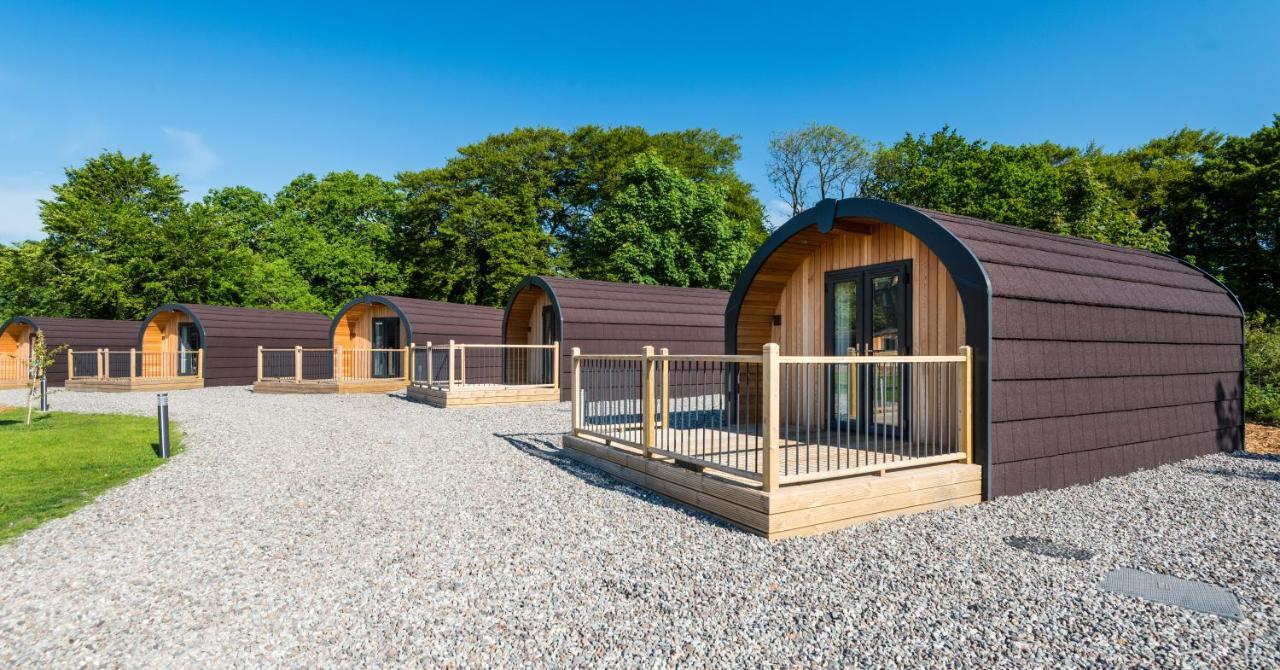 Weedingshall Lodges Falkirk Ngoại thất bức ảnh